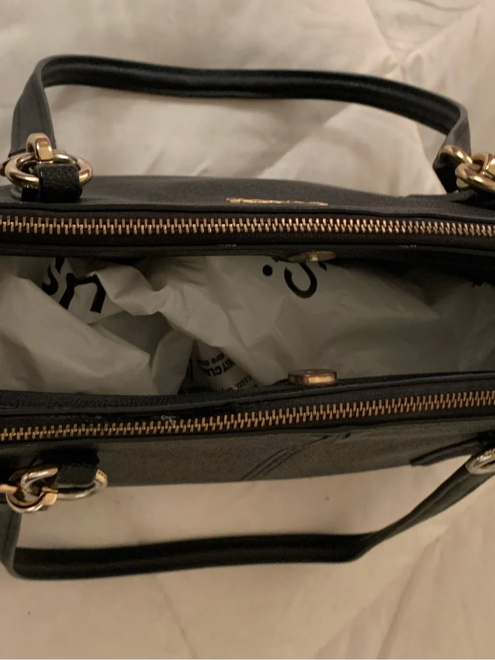 Coach classic black